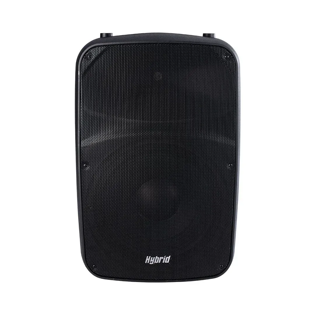 Hybrid PB15AUB MK2 15 inch 340W, USB and Bluetooth Powered Speaker — view 2