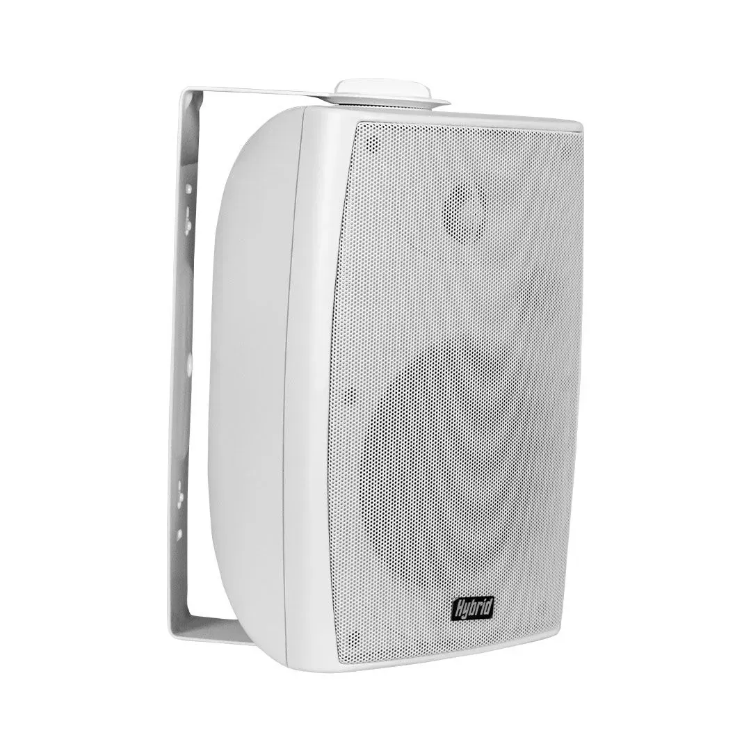 Hybrid W5 100V 5 inch Wall Mount Speaker White — view 1