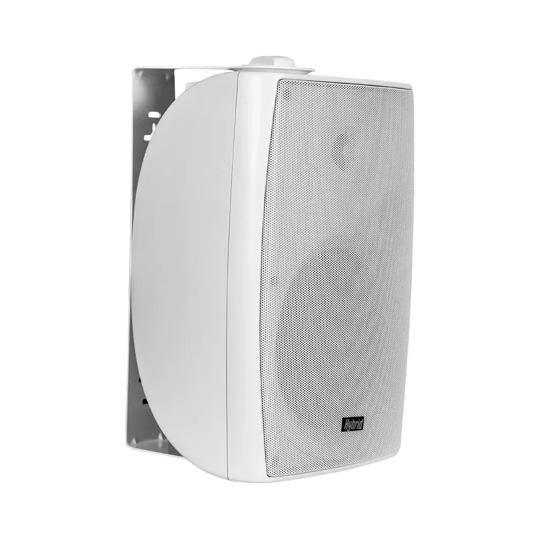 Hybrid W6 100V 6 inch Wall Mount Speakers White