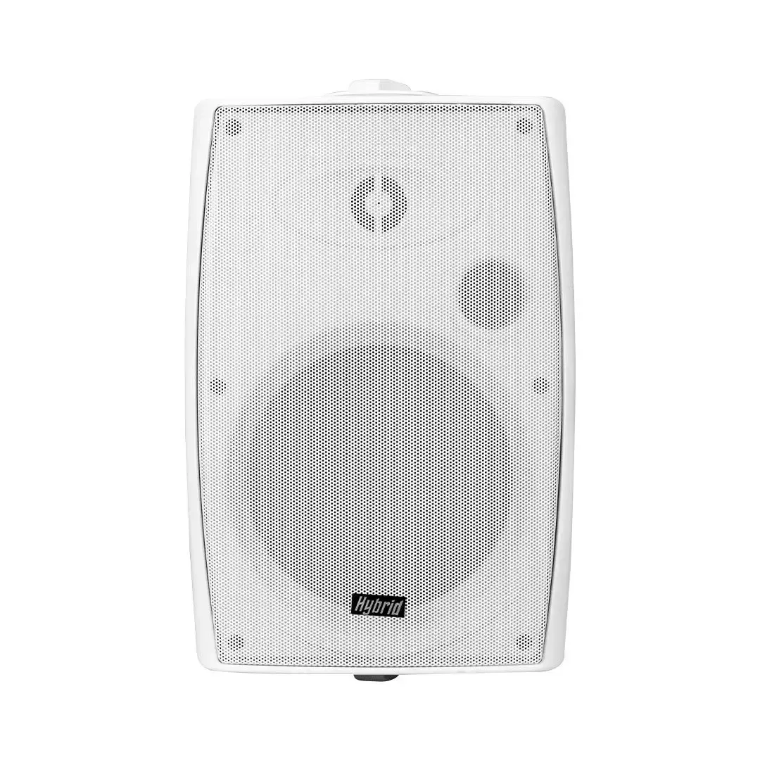 Hybrid W6 100V 6 inch Wall Mount Speakers White — view 2