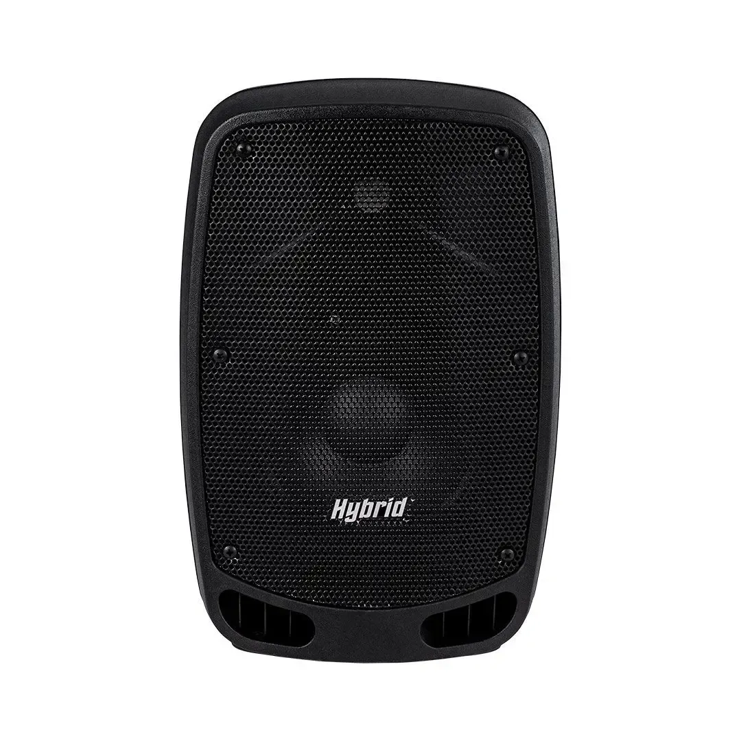 Hybrid PA8B Portable 40W 8 inch Portable, Battery-Operated, Full-Range, All-In-One PA Speaker — view 2