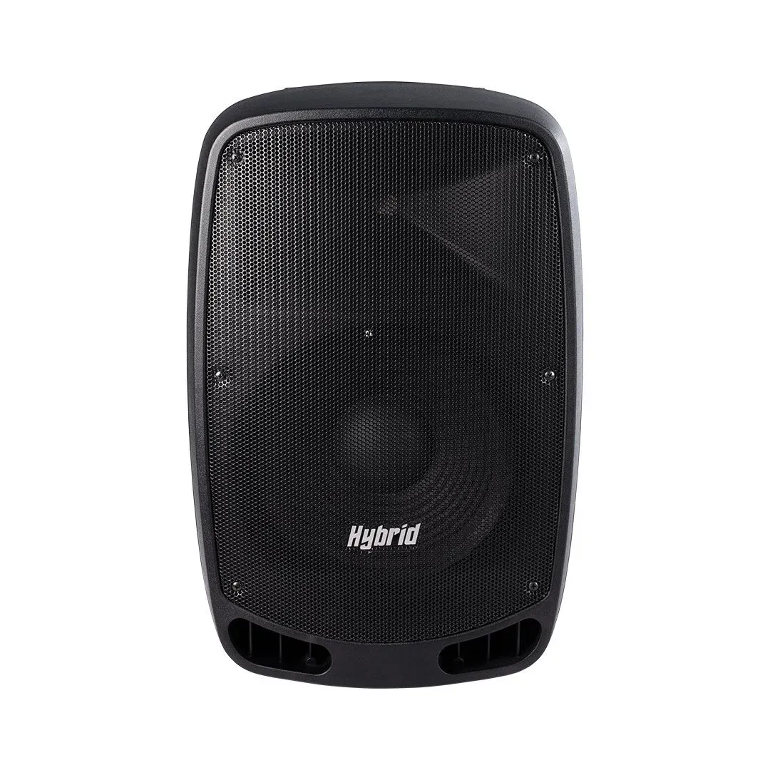 Hybrid PA12B 12 inch Battery Powered Speaker — view 2