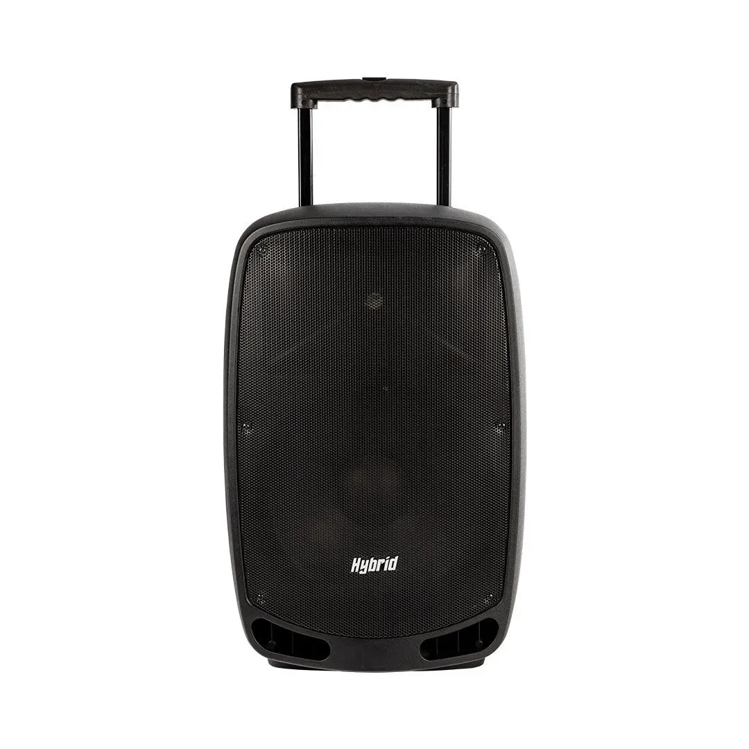 Hybrid PA15B Battery Powered 15 inch Bluetooth Speaker — view 2