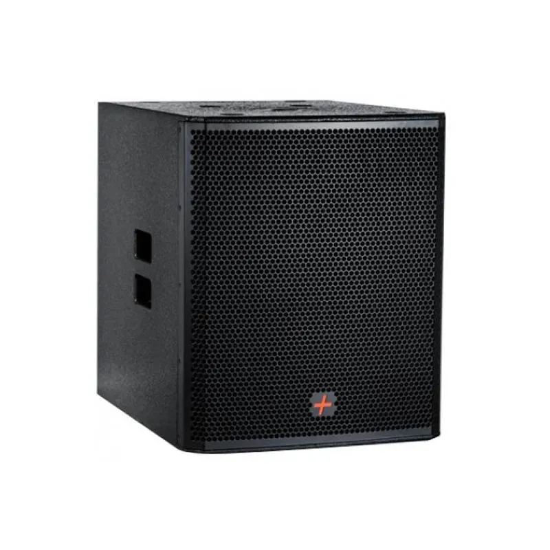 Hybrid PLUS PK18S Single 18 inch Sub Woofer — view 1