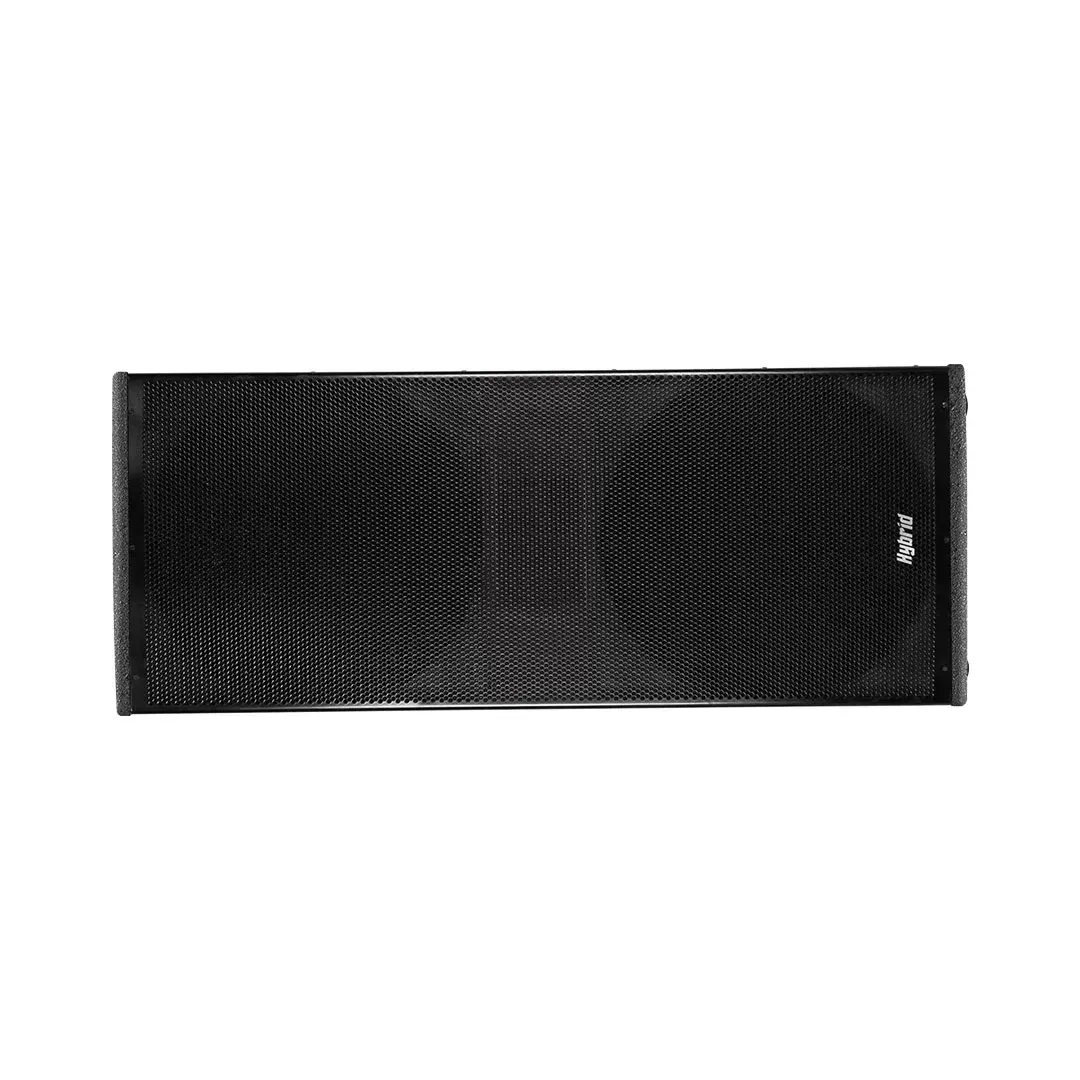 Hybrid LS218A 18 inch Dual Subwoofer