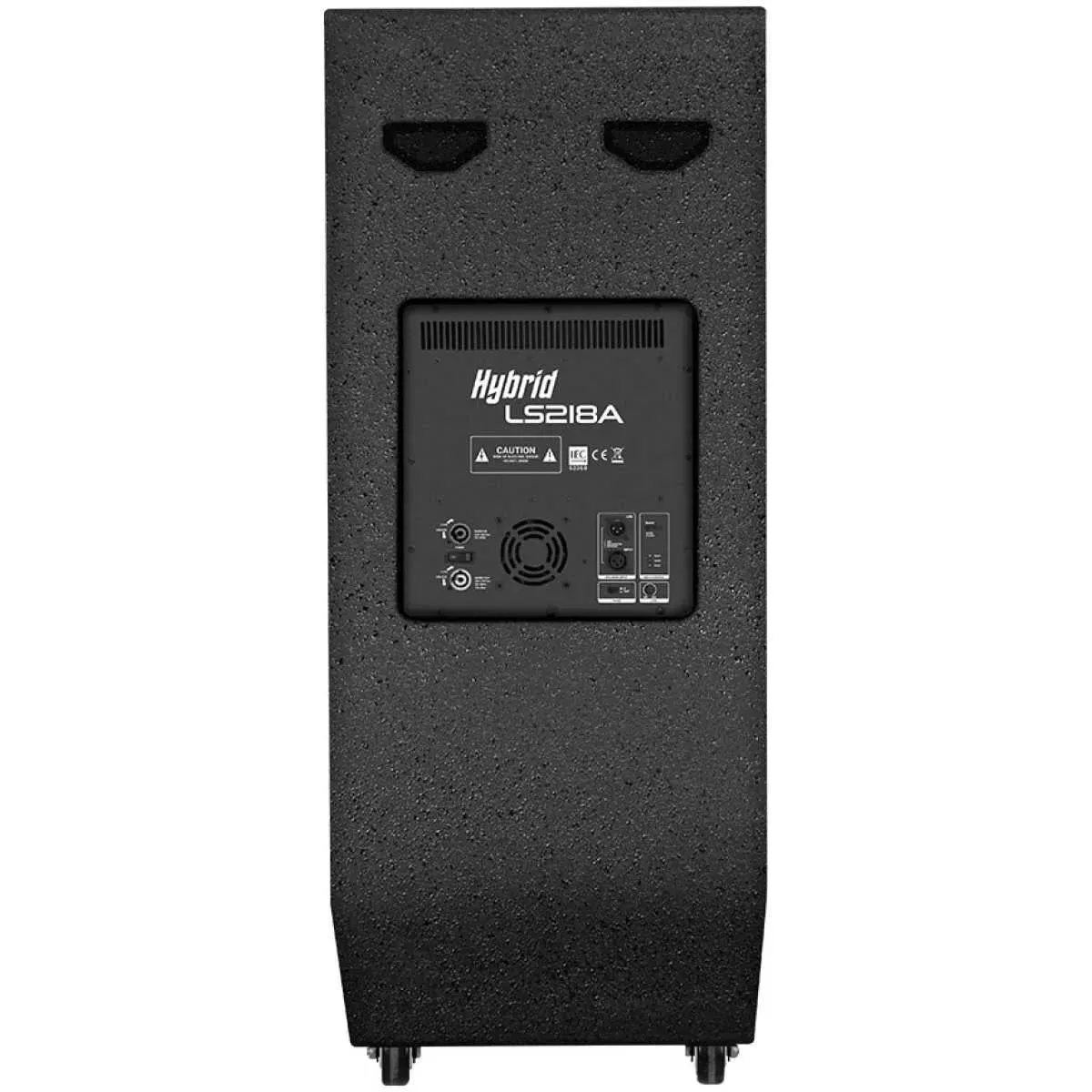 Hybrid LS218A 18 inch Dual Subwoofer — view 2
