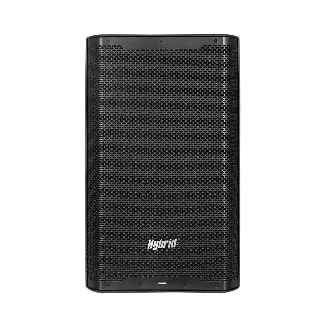Hybrid PA12DSP 12 inch Powered Loudspeaker W/Bluetooth — view 1