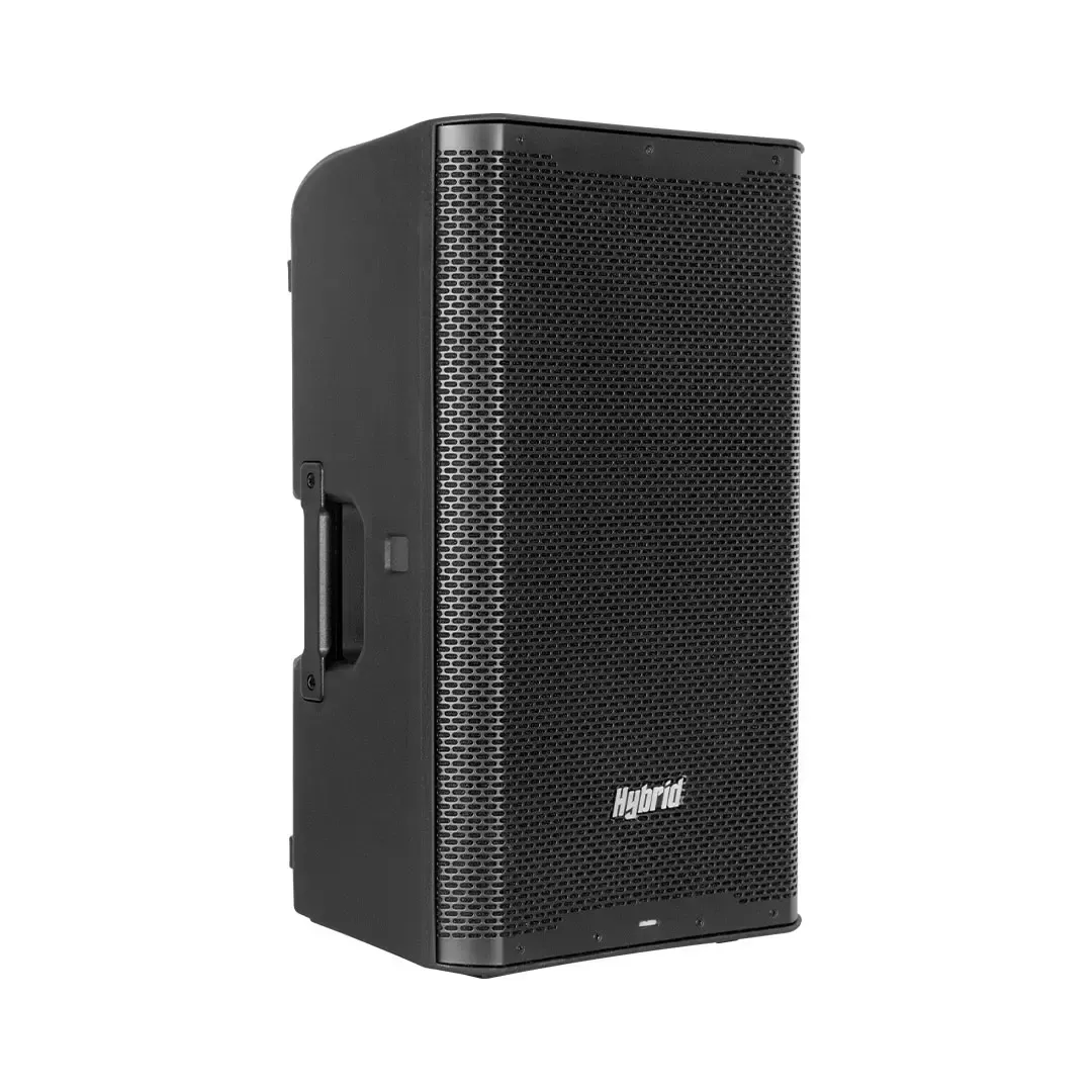 Hybrid PA12DSP 12 inch Powered Loudspeaker W/Bluetooth — view 2