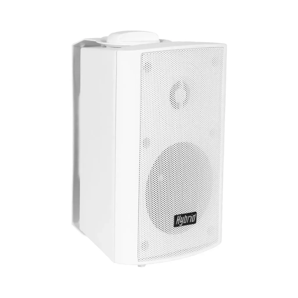 Hybrid W3 - 3 inch Wall Mount 100v Speaker - White — view 1