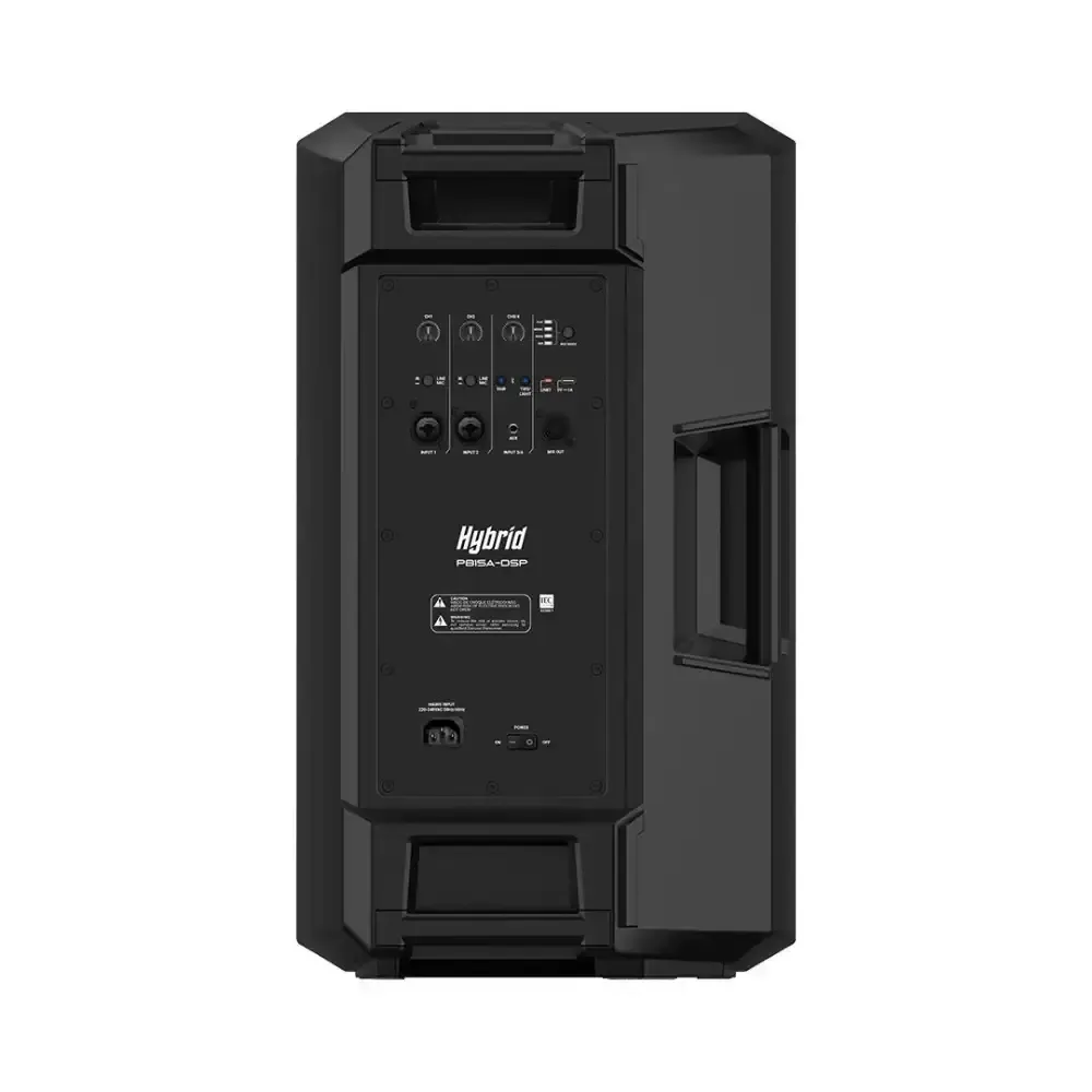 Hybrid PB15A-DSP 15 inch Active Speaker — view 2