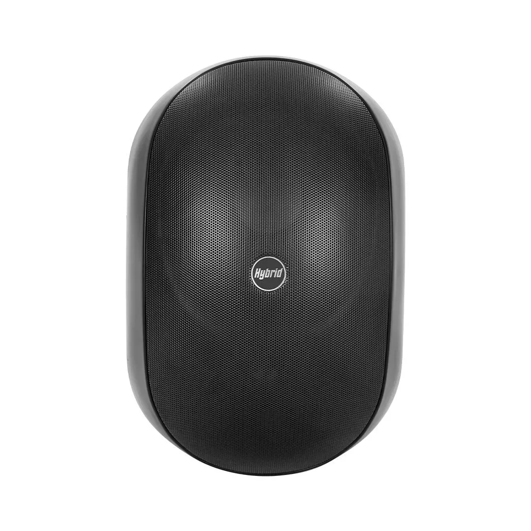 Hybrid EVA6W - 6 inch Wall Mount Speaker (Black) — view 1