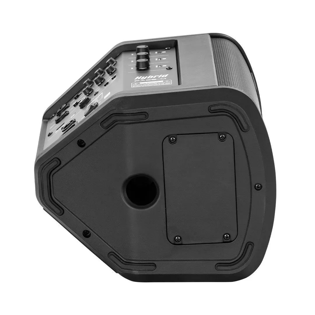 Hybrid PA6B-M – 6 Inch Coaxial 2-Way battery-Powered Speaker — view 4