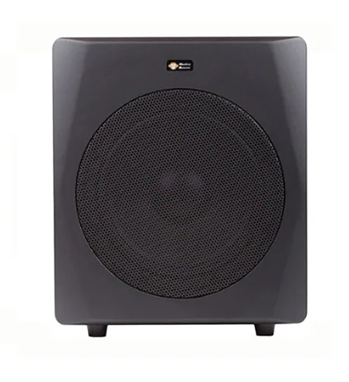 Monkey Banana Gibbon 10 Powered, 10 inch Subwoofer 300W - Black