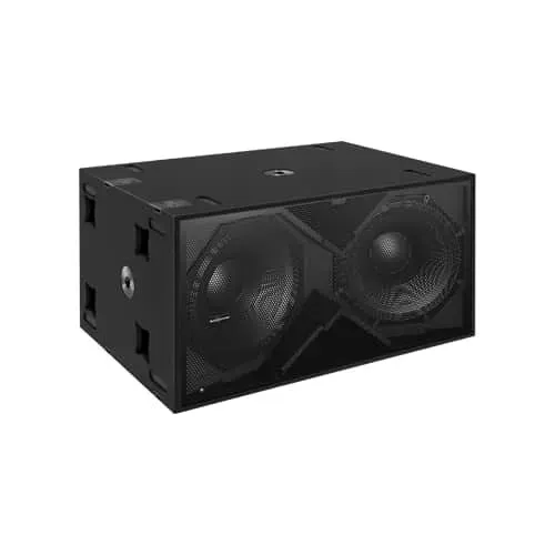 Audiocenter K-LA218 DSP Active Dual 18 inch Subwoofer — view 1