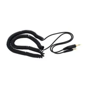 Sennheiser Spares Coiled Headphone Cable for HD215