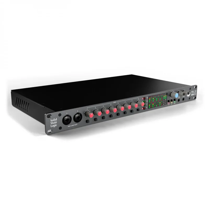 Solid State Logic SSL 18 USB-C Audio Interface — view 4