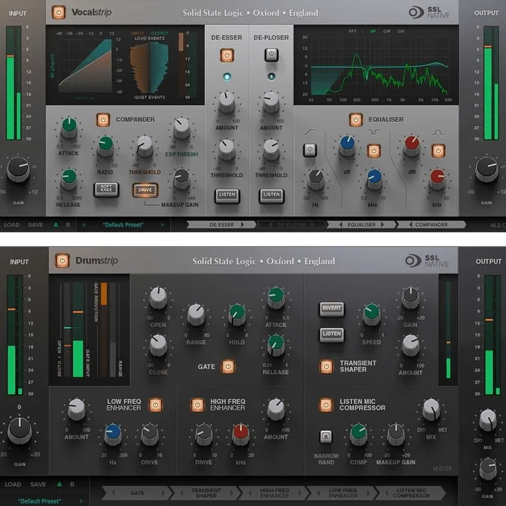 Solid State Logic SSL2 2x2 USB Audio Interface — view 4