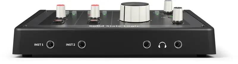 SSL 2 MKII AUDIO INTERFACE — view 4