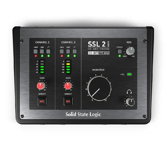 Home Studio Recording Bundle