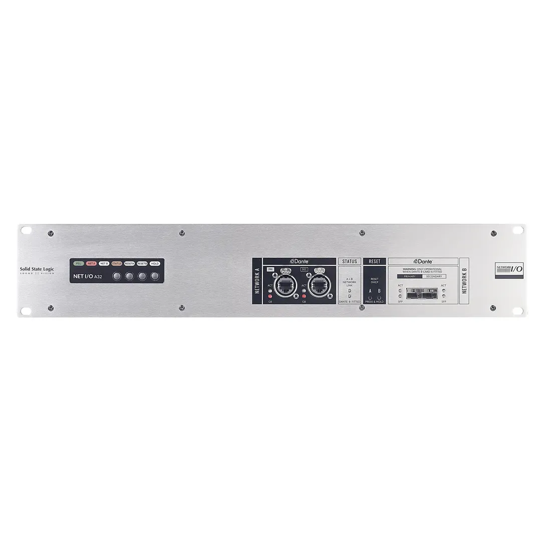 Solid State Logic A32 Mixed-format I/O