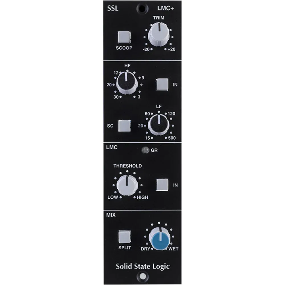 Solid State Logic LMC+ Compressor Module — view 1