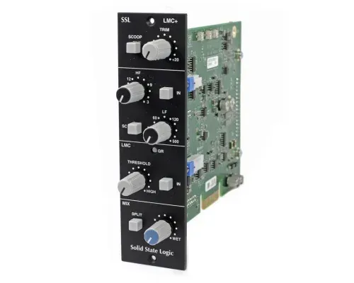 Solid State Logic LMC+ Compressor Module — view 2