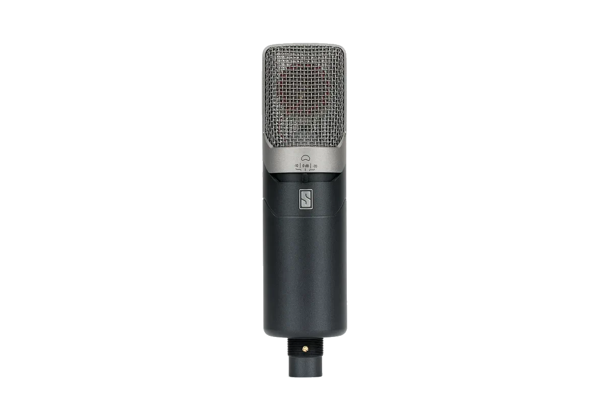 Slate Digital VMS ML-1A Large-Diaphragm Condenser Modeling Microphone