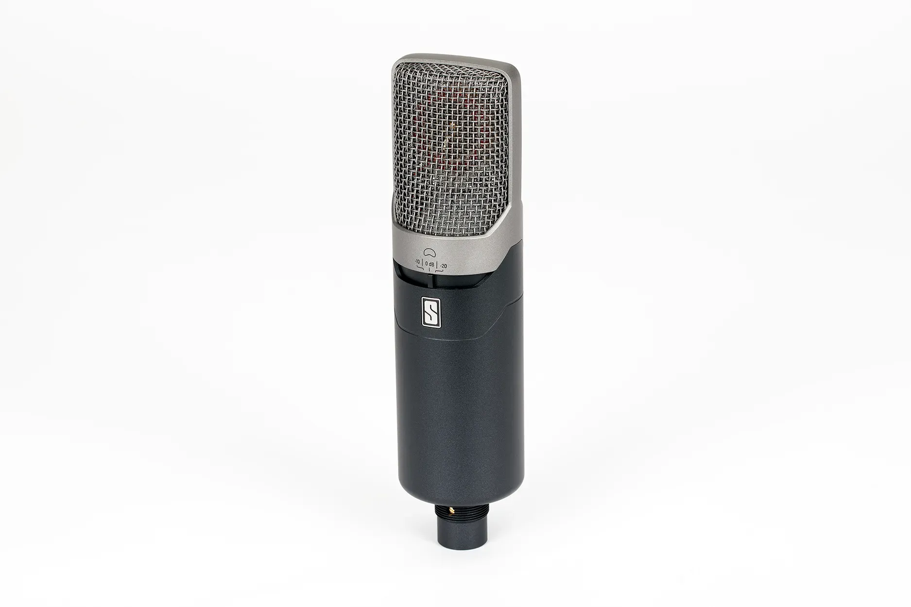 Slate Digital VMS ML-1A Large-Diaphragm Condenser Modeling Microphone — view 2