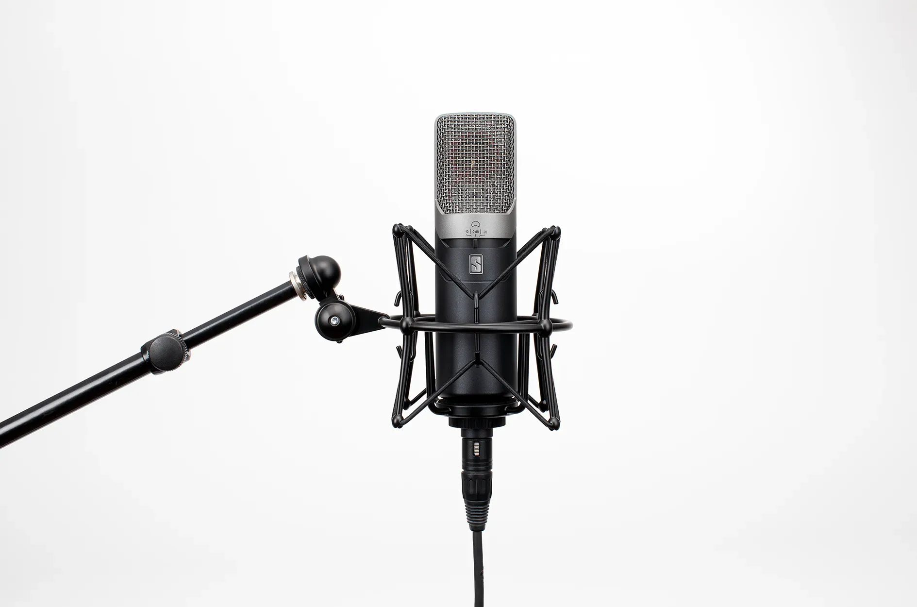 Slate Digital VMS ML-1A Large-Diaphragm Condenser Modeling Microphone — view 3