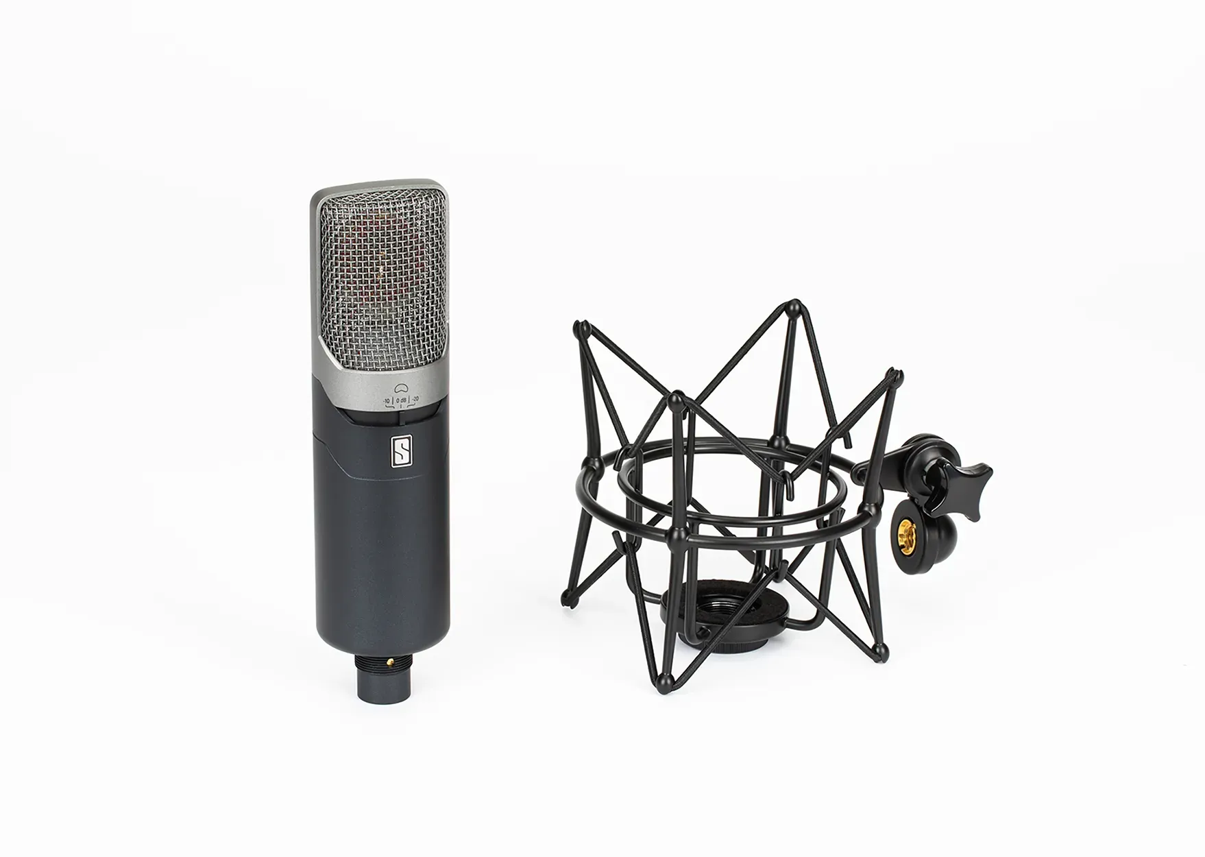 Slate Digital VMS ML-1A Large-Diaphragm Condenser Modeling Microphone — view 4