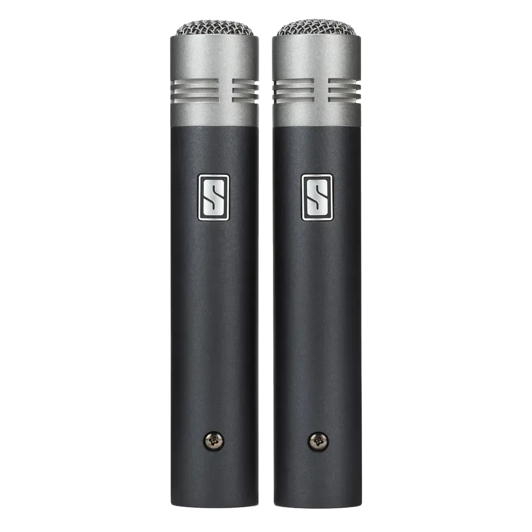 Slate Digital VMS ML-2A Small-Diaphragm Condenser Modeling Microphone Matched Pair