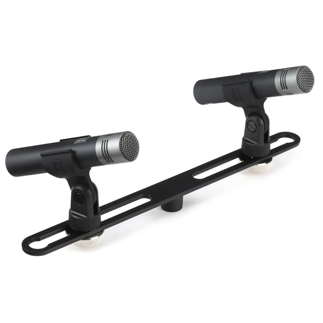 Slate Digital VMS ML-2A Small-Diaphragm Condenser Modeling Microphone Matched Pair — view 3