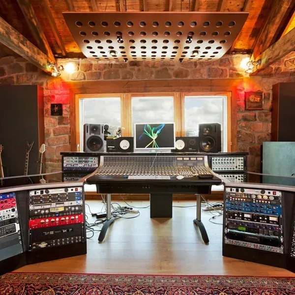 Solid State Logic AWS 948 48-channel Analog Console — view 18