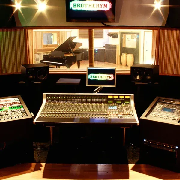 Solid State Logic AWS 948 48-channel Analog Console — view 19