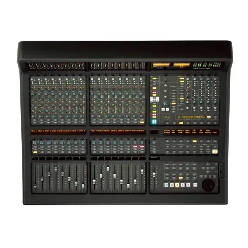 Solid State Logic AWS 948 48-channel Analog Console — view 2
