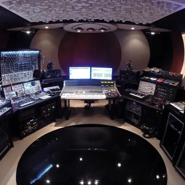 Solid State Logic AWS 948 48-channel Analog Console — view 20