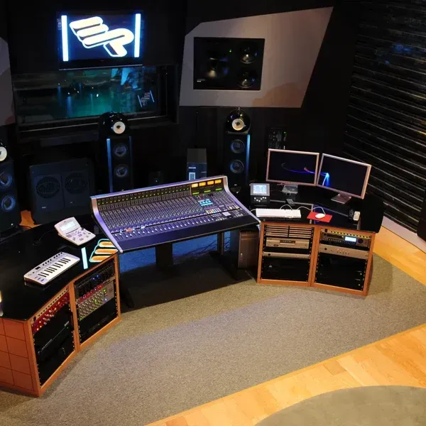 Solid State Logic AWS 948 48-channel Analog Console — view 21