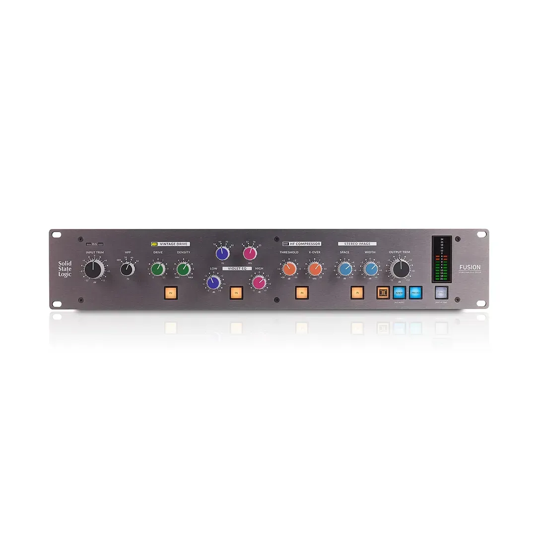 Solid State Logic Fusion & Bus+ Bundle — view 4