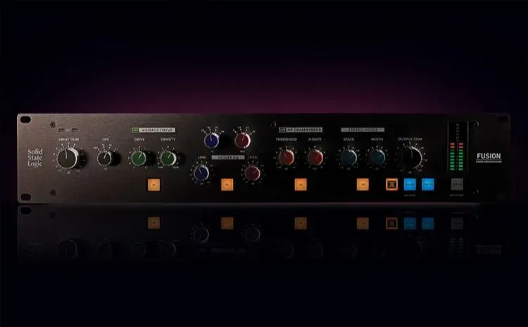 Solid State Logic Fusion & Bus+ Bundle — view 5