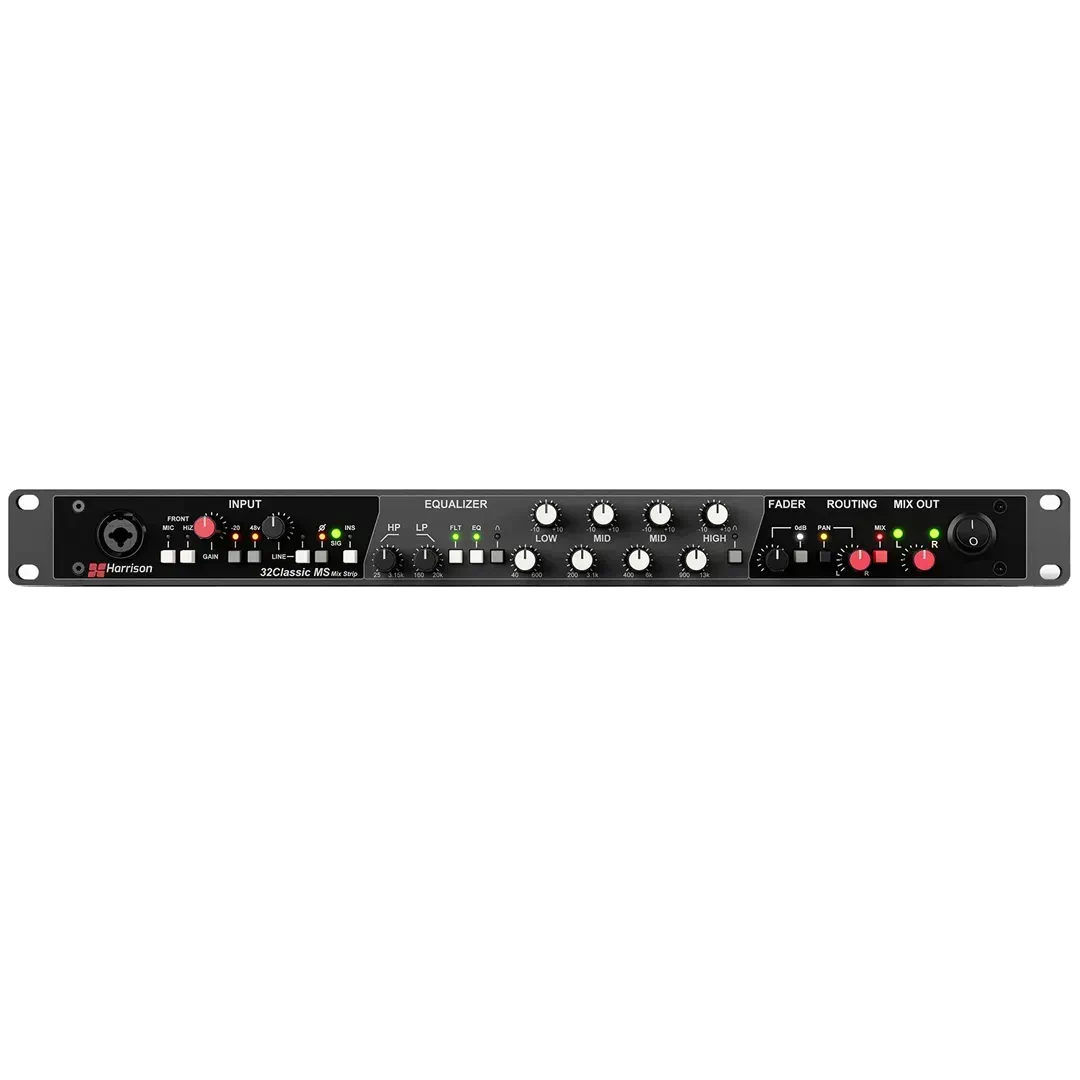 Harrison Audio 32Classic MS Channel Strip