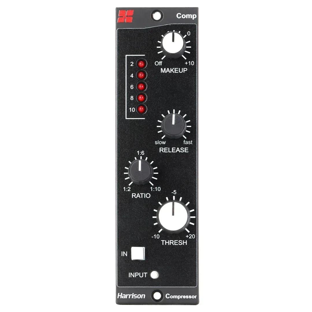 Harrison Audio Comp 500 Series Compressor