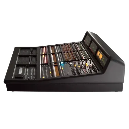 Solid State Logic Matrix2 Delta Mixing Console and Control Surface — view 3