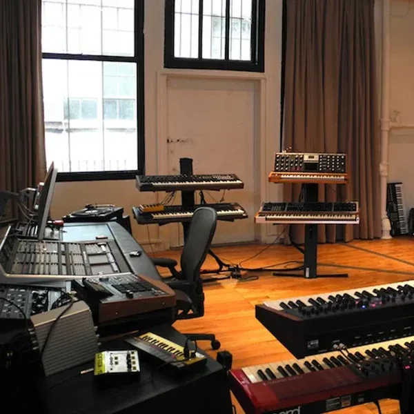 Solid State Logic Matrix2 Delta Mixing Console and Control Surface — view 9