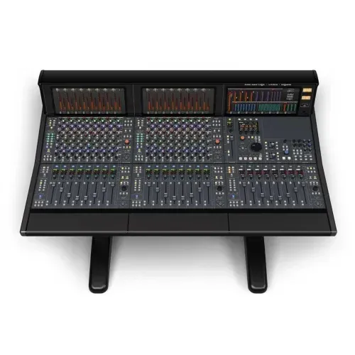 Solid State Logic Oracle 24-Channel Analog Console — view 1