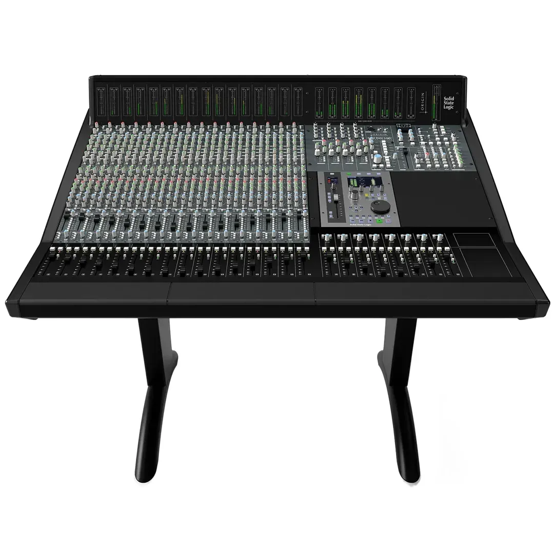 Solid State Logic Origin 16-Channel Analog Studio Console
