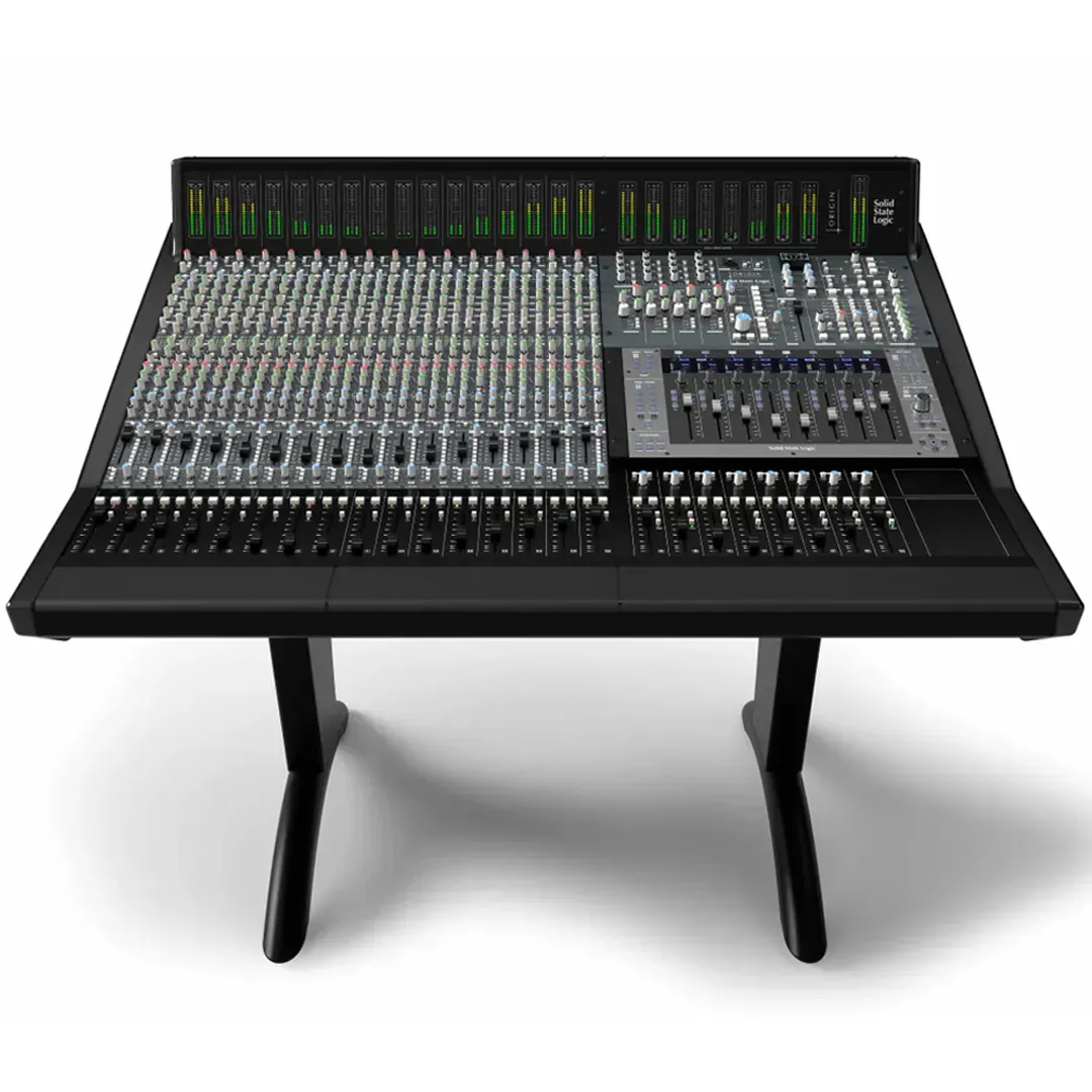 Solid State Logic Origin EVO 16 Analog Recording Console