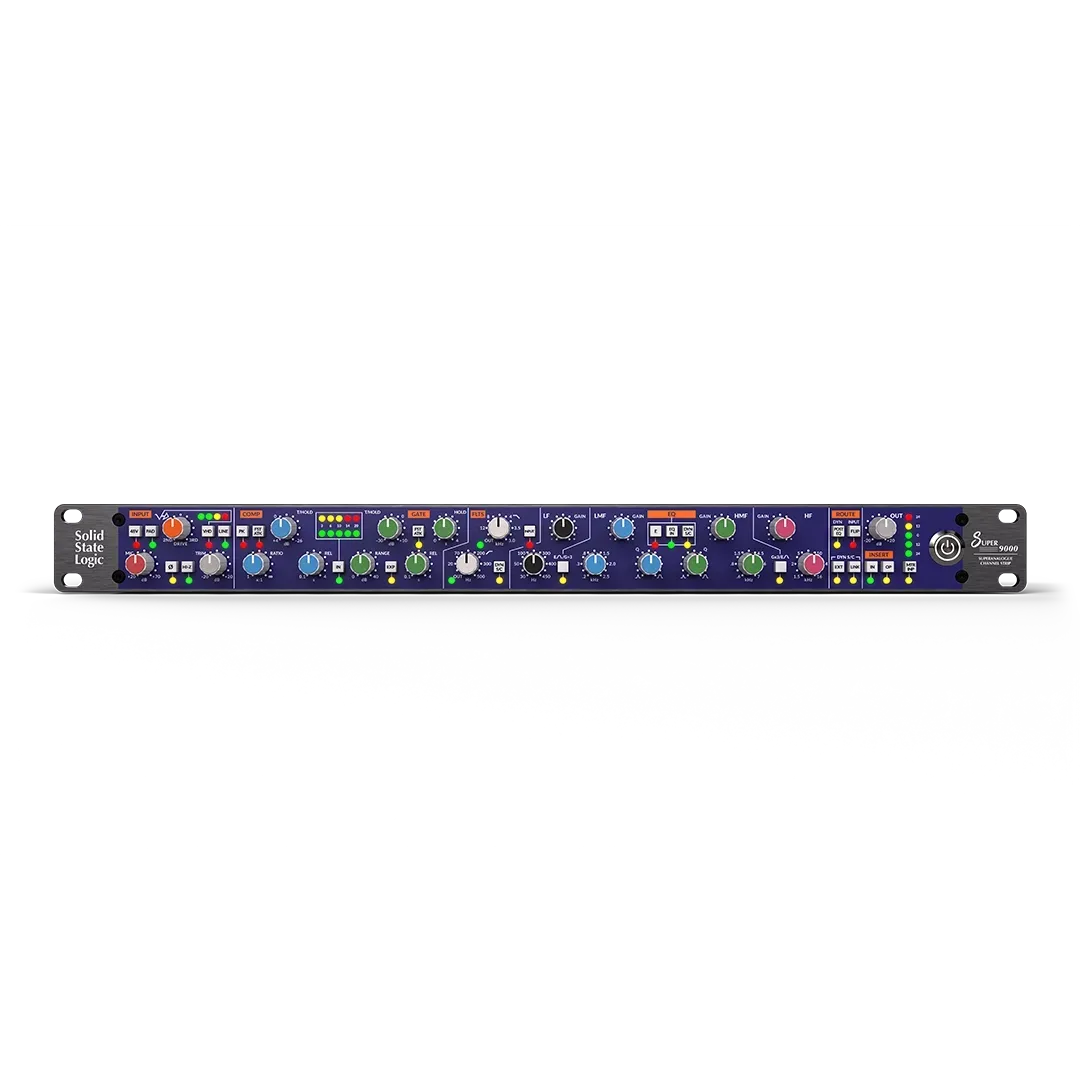 Solid State Logic Super 9000 SuperAnalogue Channel Strip