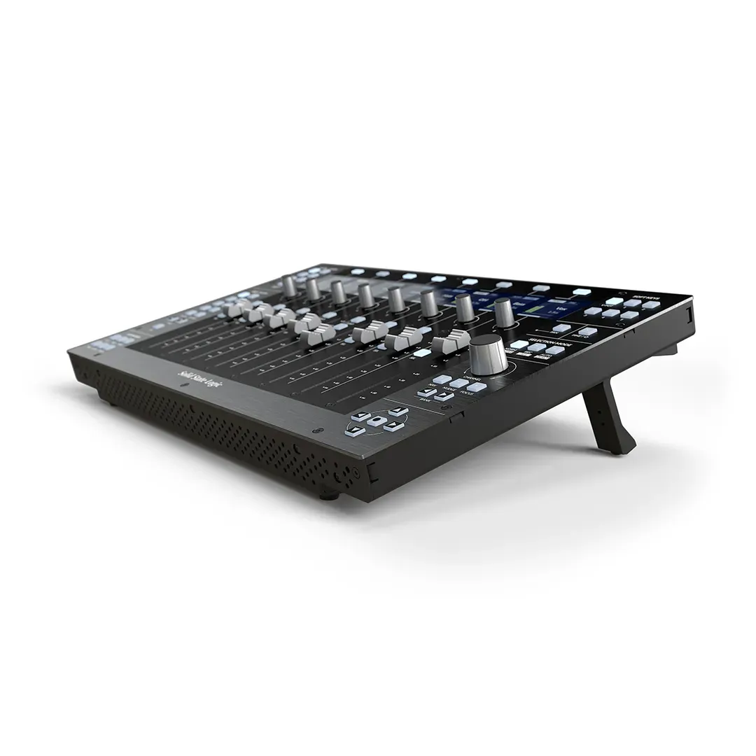 Solid State Logic UF8 Advanced DAW Controller — view 2