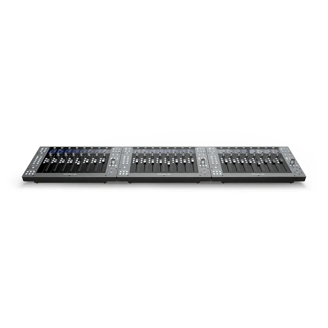 Solid State Logic UF8 Advanced DAW Controller — view 3