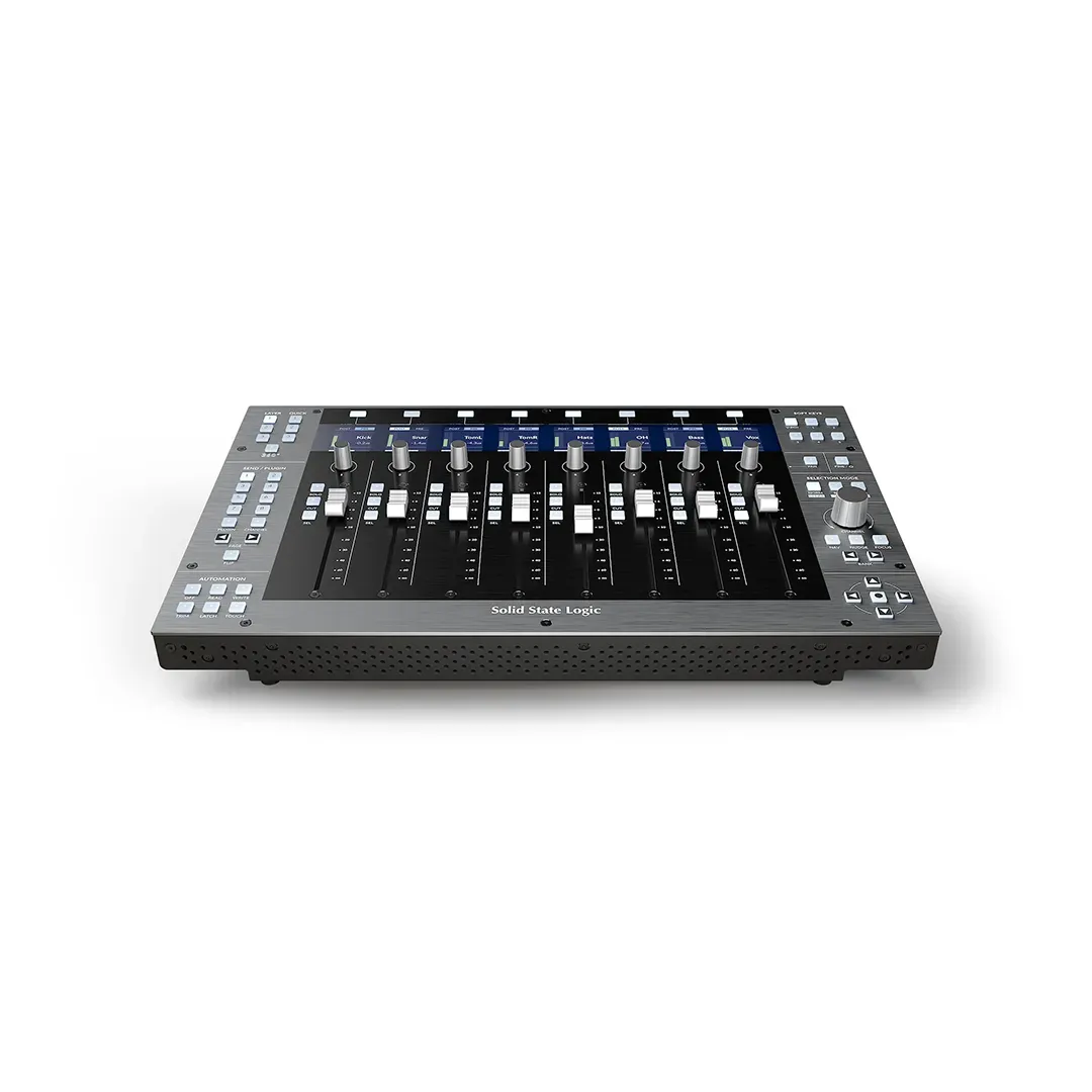 Solid State Logic UF8 Advanced DAW Controller — view 5